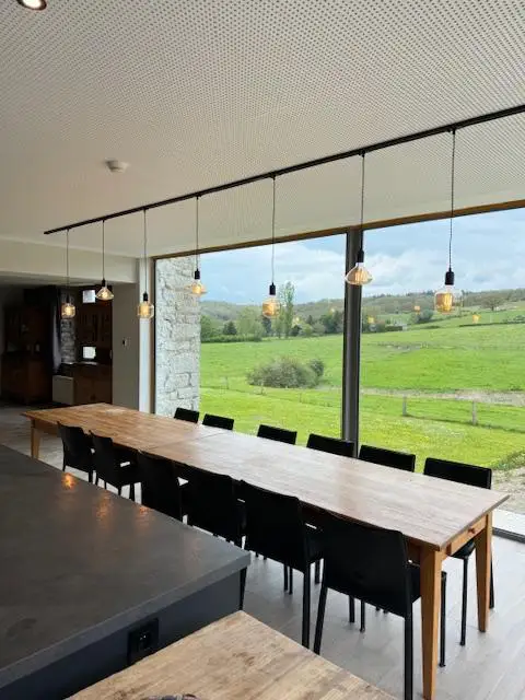 Gîte pour 21 personnes à Durbuy Les Gîtes de Durbuy : Le Cottage